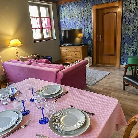 Origin'Alsace Lägenhet Kaysersberg-Vignoble Exteriör bild
