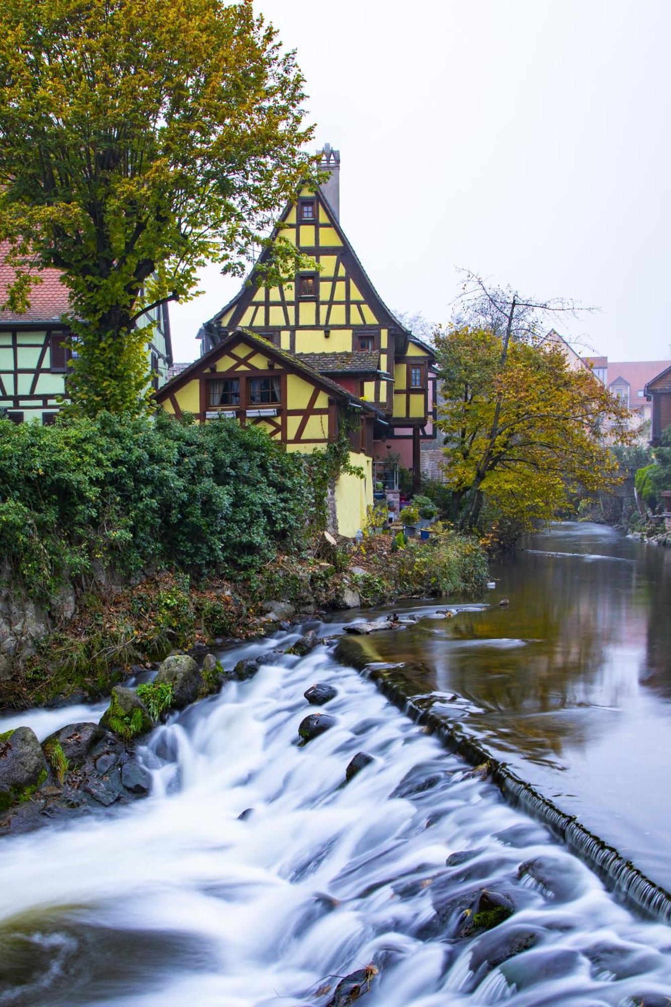 Origin'Alsace Lägenhet Kaysersberg-Vignoble Exteriör bild